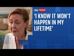Why one woman is in favour of assisted dying even though she may not live to see it