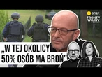 Zabójca uciekał pięć dni. Były policjant: to był łowca, nie wariat | OnetNews