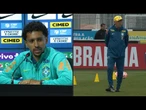 Marquinhos afirma que chegada de Ancelotti traz 'esperança de volta' à Seleção | AFP