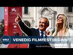 VENEDIG FILMFEST: Tim Burtons 