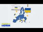 Comment évolue le commerce entre l'UE et l'Ukraine ?