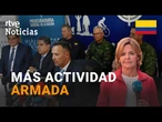 COLOMBIA: UN GRUPO DE CIVILES SECUESTRA A 34 SOLDADOS del ejército de PETRO | RTVE Noticias