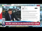 WAŻNE! Wzmożone działania bodnarowców przed zaprzysiężeniem Nawrockiego - co planują?