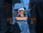 Trump tem inveja do conhecimento chinês sobre terras-raras, diz Lula