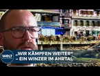AHRTAL: Fünf Jahre nach der Flut – ein Winzer kämpft sich zurück – die wichtigsten Fakten
