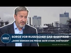 GASSPEICHER-PROBLEM: Halb leer oder halb voll? – So gut ist Deutschland für den Winter gerüstet
