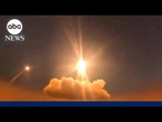 US strikes targets in Iran for seventh straight night