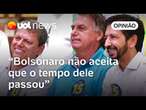 Bolsonaro não larga o osso nem aceita que está inelegível e poderá ser condenado | Análise