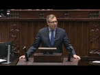 Małecki: Trzaskowski Wasz kandydat kłamał, że nie ma Zielonego Ładu!