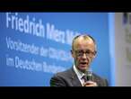 Qui est Friedrich Merz, le favori pour devenir le prochain chancelier allemand ?