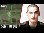 Russian teen sniper becomes youngest Russian troop killed in Ukraine after just 2 weeks on frontline