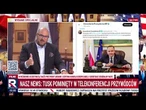 Sakiewicz: Trump rozmawia tylko z tymi, którzy się liczą | Republika Dzień