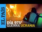 GUERRA UCRANIA | Un muerto y varios heridos tras el ataque de Rusia a una zona residencial en Kiev