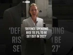Is an extra £15bn in the defence plan enough to protect Britain?