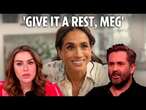 Meghan Markle's 'car crash' Netflix show is total charade - it's so fake & toneless