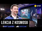 Sławosz Uznański-Wiśniewski odpowie na pytania uczniów. Przeprowadzi też eksperymenty