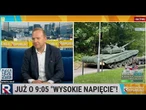 Zamiast wzmacniać armię – rozdają czołgi! Mocne słowa Kurzejewskiego | Przyjaciele