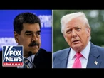 NEW: Trump admin issues $50 million bounty for arrest of Venezuela’s Maduro