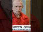 Ryszard Cyba trafił do szpitala psychiatrycznego. Zabójca działacza PiS nie odsiedzi dożywocia