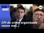 Reinaldo: CPI do crime com Flávio e Moro? Um tem de ser investigado; outro é um obcecado anti-Lula