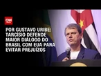 Tarcísio defende maior diálogo do Brasil com EUA para evitar prejuízos | BASTIDORES CNN