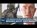 NEUES WEHRDIENST-MODELL: "Die sind motivierbar!" – Experte fordert neue Ansprache junger Menschen!