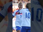 The Lionesses took control against the Netherlands in a 4-0 victory
