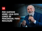 Análise: Lula está longe de percentual para reeleição | CNN PRIME TIME