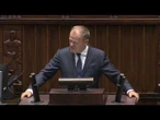 Tusk: stracenie dronów zmienia sytuację polityczną w PL, prezydent i premier jak jedna pięść