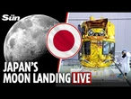 LIVE: Japan's ispace lunar lander makes second attempt to touchdown on Moon