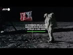 La giornata della luna dedicata alla missione Apollo 11 del 1969