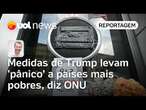 Trump corta recursos para ONU e deixa países mais pobres em pânico | Jamil Chade