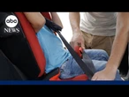 New car seat regulations go into effect