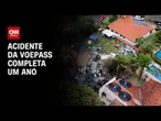 Acidente da Voepass completa um ano neste sábado (9) | CNN NOVO DIA