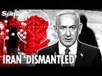 Inside Israel's meticulous assassination plot that killed 30 Iran chiefs in MINUTES