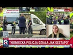 Na żywo! Córka Bąkiewicza: NIE MAM KONTAKTU Z TATĄ! Niemcy zachowali się jak naziści