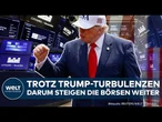 USA: „Für die Börsen ein Feuerwerk!“ | Trump, Fed und DAX: US-Arbeitsmarktdaten analysiert