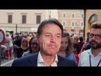 Scontri cortei pro Gaza Conte: Condanno violenze, ma Governo ascolti grido "stop genocidio"