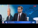 Śliwka o MORAWIECKIM: Jestem ROZCZAROWANY postawą Mateusza i kolegów, którzy stworzyli Rozwój Plus!