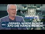 MEINE MEINUNG: "Ein bisschen irre!" Wüst statt Merz? Reinhard Mohr zerlegt Kanzlertausch-Idee!