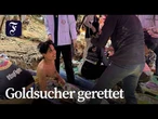 Erleichterung in Laos: Goldsucher konnten aus der Höhle befreit werden
