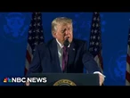 Trump focuses America's 250th anniversary speech on Communism and unity