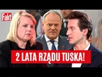 WIELKI BILANS TUSKA! 2 lata po wyborach to BLAMAŻ tej ekipy czy jej GIGANTYCZNY SUKCES? | FAKT