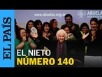 ARGENTINA | Abuelas de Plaza de Mayo identifican a su nieto número 140 | EL PAÍS