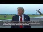 Trump: Sydney Sweeney repubblicana registrata? Allora penso che sua pubblicità jeans sia fantastica