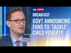 MP refuses to rule out scrapping two-child benefit cap