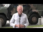 Tusk: Polska nie będzie skarbonką dla państw zagranicznych. Już zapomniał o Niemcach?