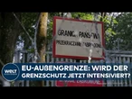 EU-AUSSENGRENZE: Dobrindt trifft polnischen Amtskollegen – wird der Grenzschutz jetzt intensiviert?