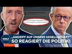 BERLIN: CSD-Anschlag erschüttert Deutschland – Kanzler Friedrich Merz mit klarer Botschaft!