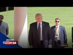 Iran, Trump: "Teheran non avrà l'arma nucleare"
